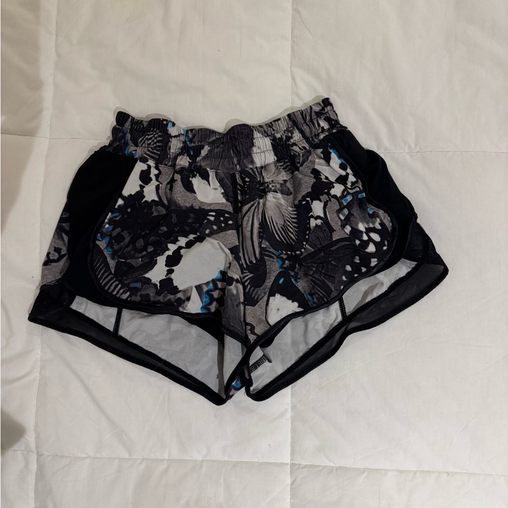 lululemon shorts
